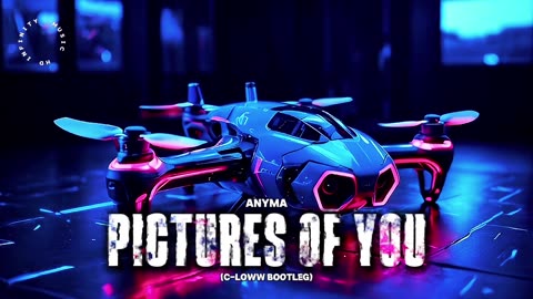 Anyma - Pictures Of You (C-Loww Bootleg)