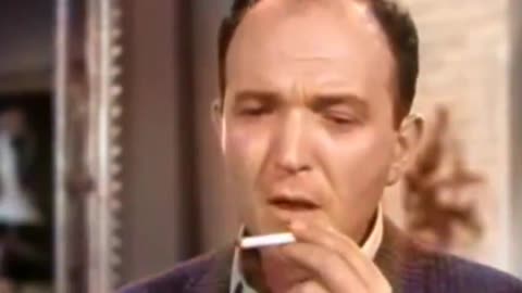 Cigarette Commercial