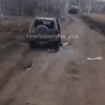 Khromove: the road to Bakhmut