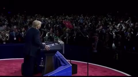 “In Summation…As Your President” Trump CPAC Speech