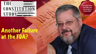 363 - Another Failure at the FDA?