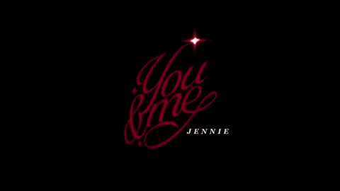 JENNIE - ‘You & Me’ DANCE PERFORMANCE VIDEO