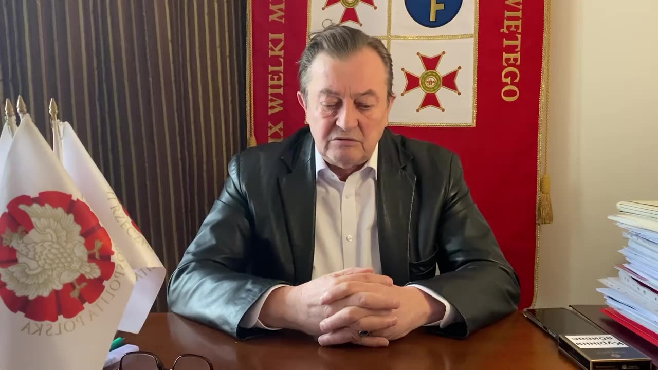 Przymusowe podatki od spadków i darowizn! Prezydent IIRP Jan Zbigniew Potocki