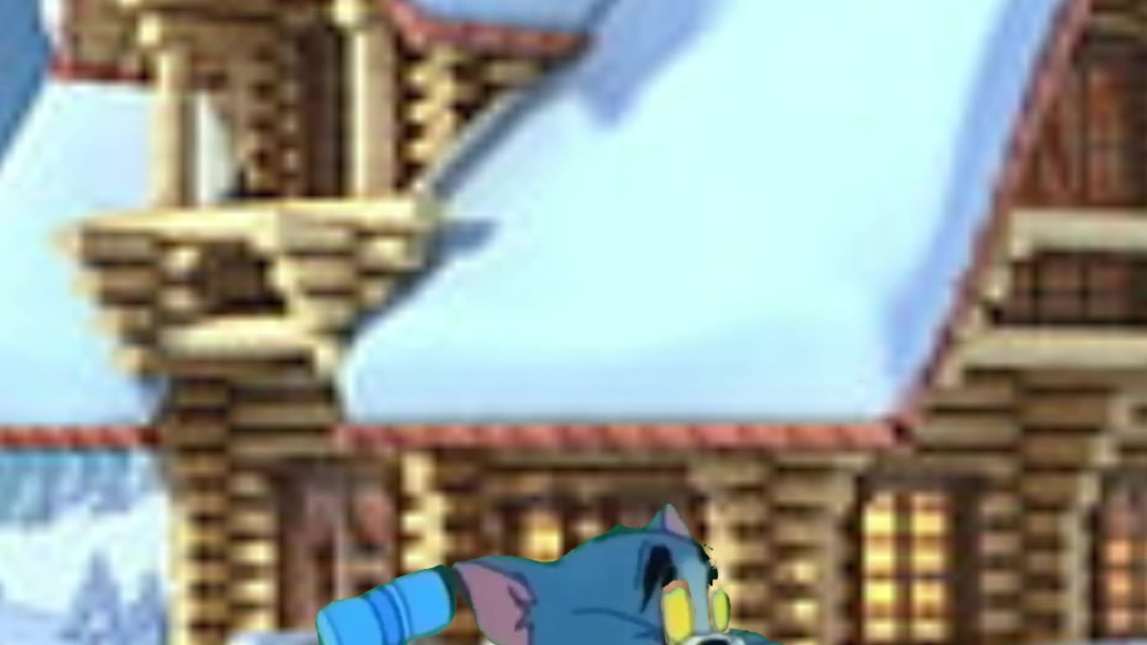 Tom and Jerry cartoon episode