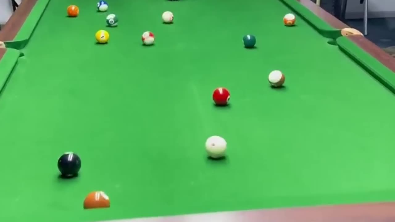 Funny video 8ballpool