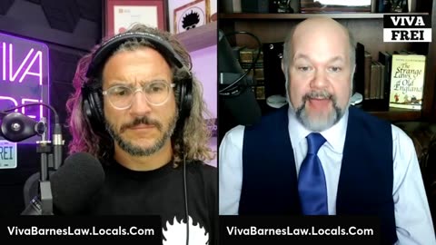 FULL STREAM! Ep. 185: Trump NY; Colorado Ballot; SBF Verdict; 2nd Amendment & MORE! Viva & Barnes