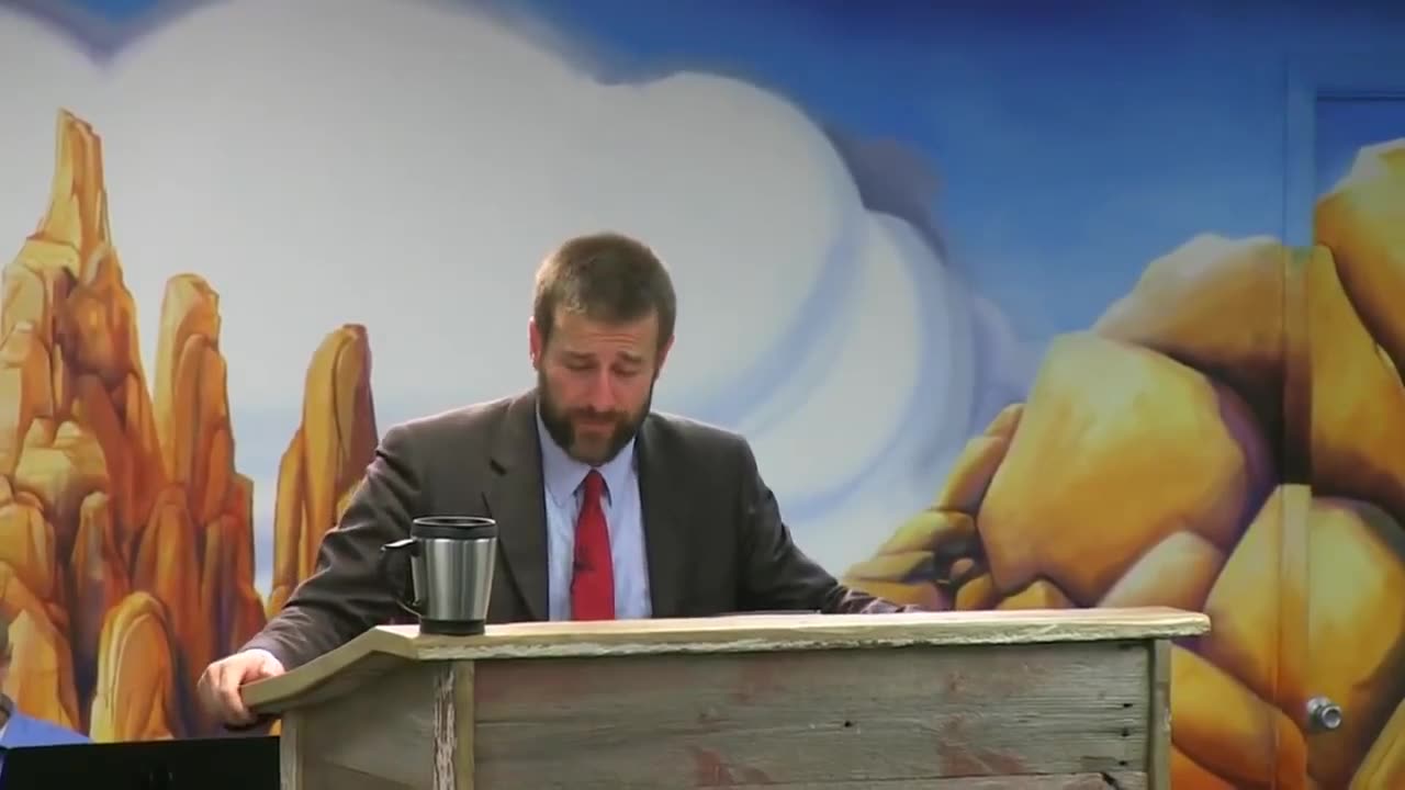 The Suffering Servant - Pastor Steven Anderson