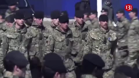 NATO countries in Europe are in a helpless position in the face of a possible attack by Russia