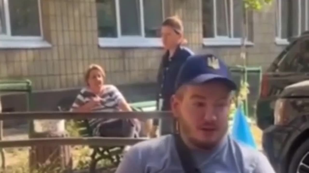 πΊπ¦ Ukraine Russia War | Disabled Ukrainian Man Conscribed as "Limitedly Fit" for Military Serv | RCF
