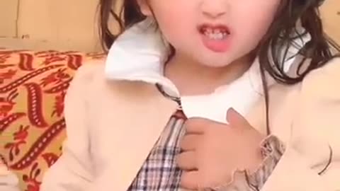 Cute girl