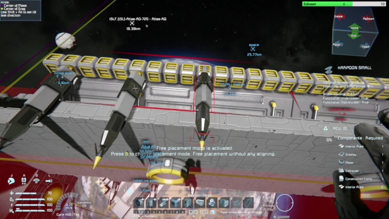 space engineers creative building ep 4
