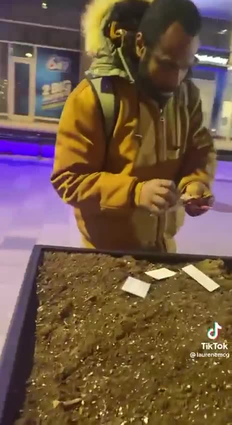 Robbing people, getting away with it. Via @Retardsoftiktok