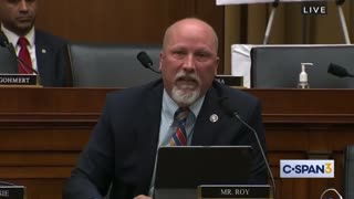 WATCH: Rep Chip Roy EVISCERATES Secretary Mayorkas