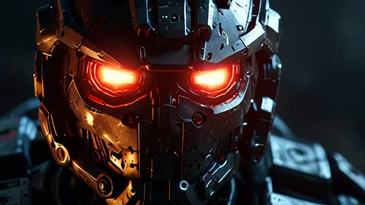 Battle of the Machines