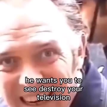 Rick Mayalls Last Criptic Message