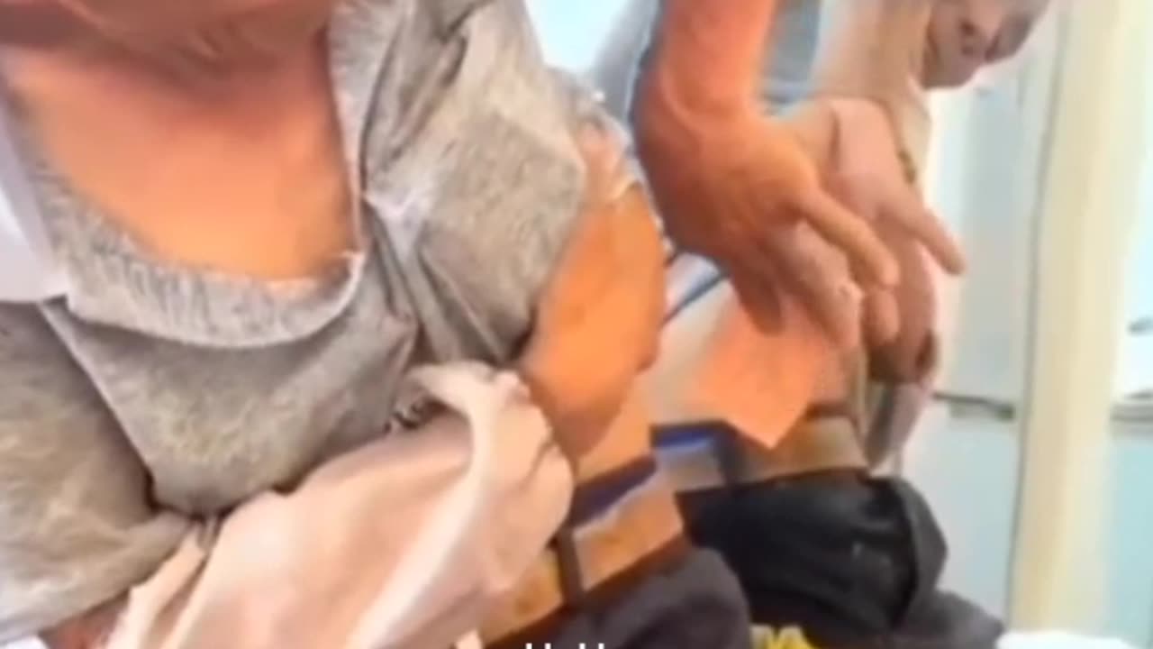 When my friend drinks beer for the first time