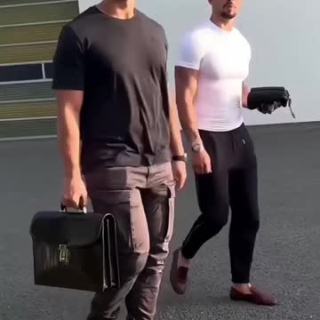 Imagine just like in the movie. "Your Son Made It Mama"