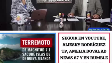 NUEVA ZELANDIA TERREMOTO Y LIMPIEZA