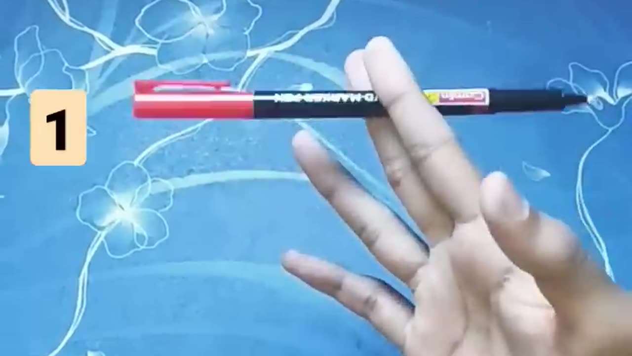 Pen spinning tutoril