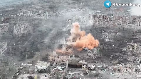 RUSSIAN ASSAULT IN MARINKA, THE CITY IS PASSING UNDER RUSSIAN CONTROL