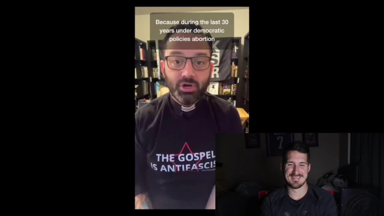REACTING TO CRINGE LIBERAL TIK TOKS! DIFFUCULTY LEVEL:IMPOSSIBLE