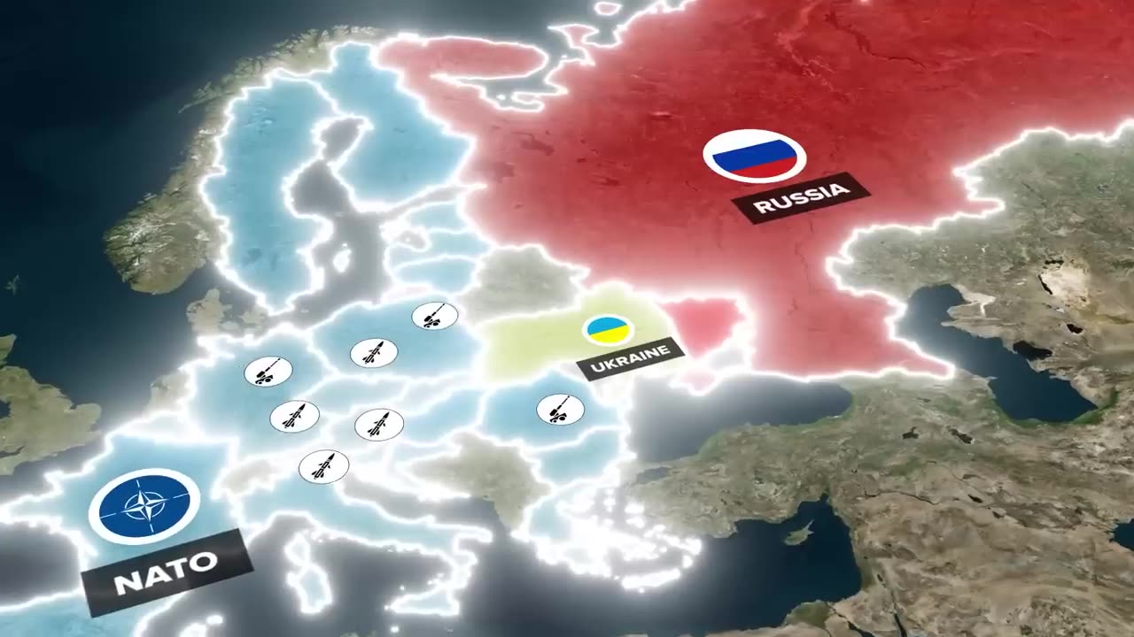 How USA is Preparing for a Full Scale War against Russia by The Military Show