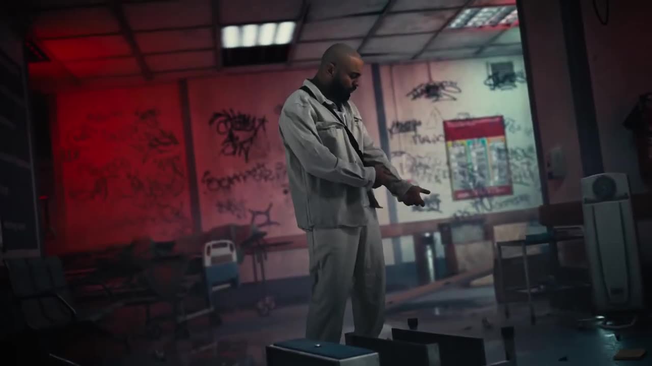 Song - KIANUSH TELVISION II feat NIEMAND Official Video 2.0 - "FAIR USE"