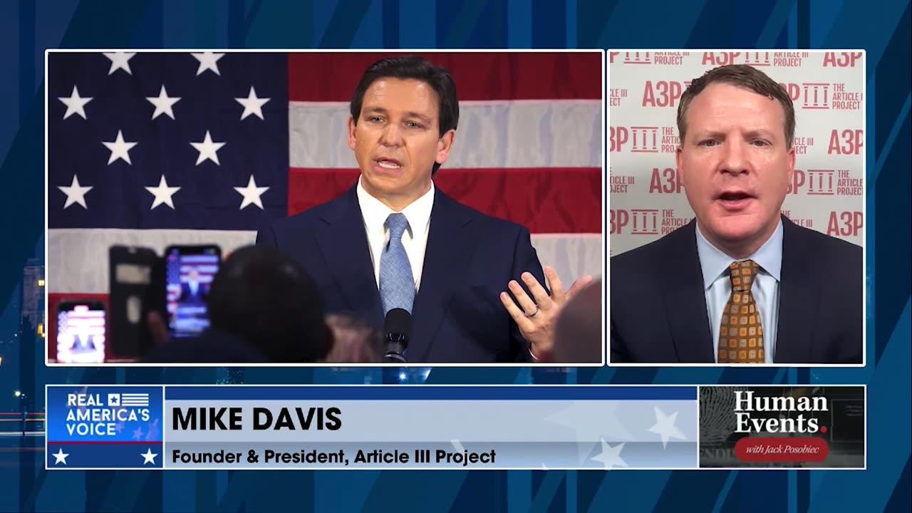 How Soon Before Vivek Ramaswamy Catches Ron DeSantis in the Polls?