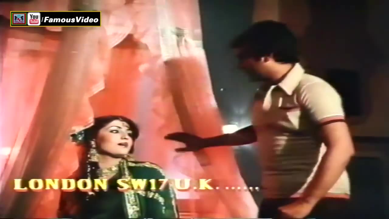 VE IK TERA PIYAR MENU MILAYA (Original) - NOOR JEHAN - PAKISTANI FILM SALA SAHIB