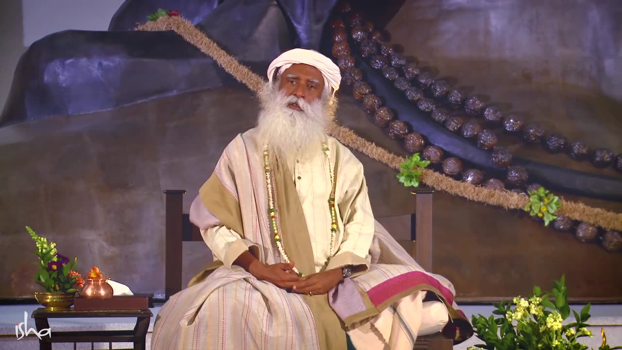 Sadhguru -- Can Ayahuasca Give An Intense Spiritual Experience? Sadhguru Answers