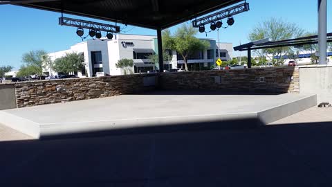 Harley Davidson of Scottsdale Stage