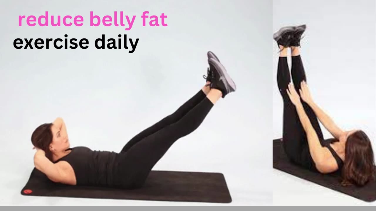 reduce belly fat