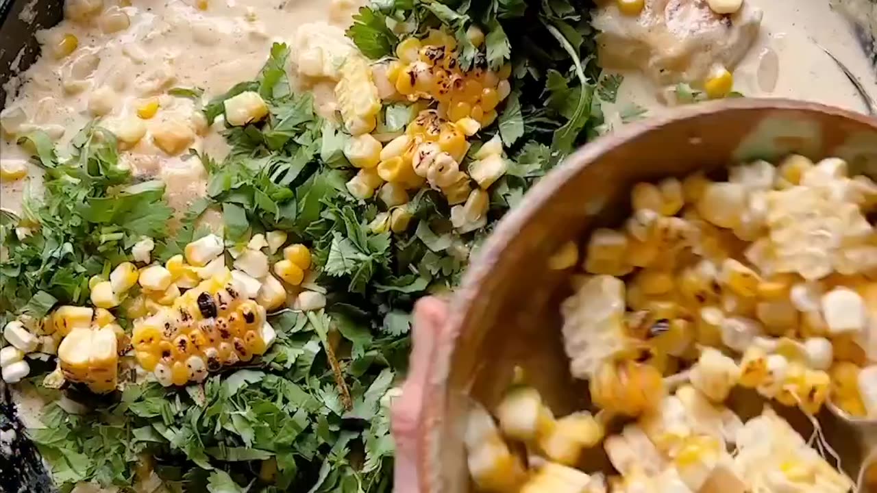 Amazing Yummy Creamy Corn Chicken