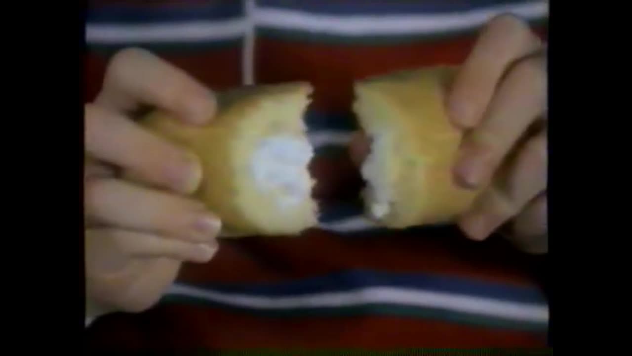 1985 - Twinkies for the First Day of School
