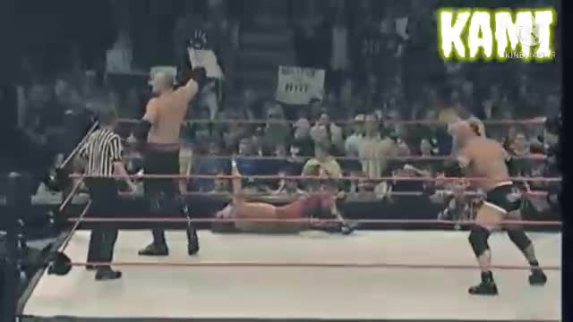 Wwe | gold berg v cean | john cena | hhh | Randy Orton