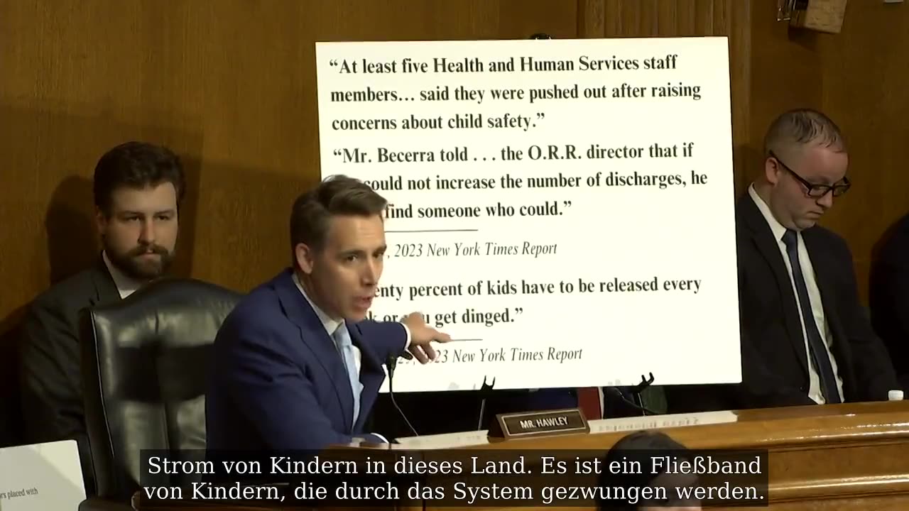 Where are the lost children?