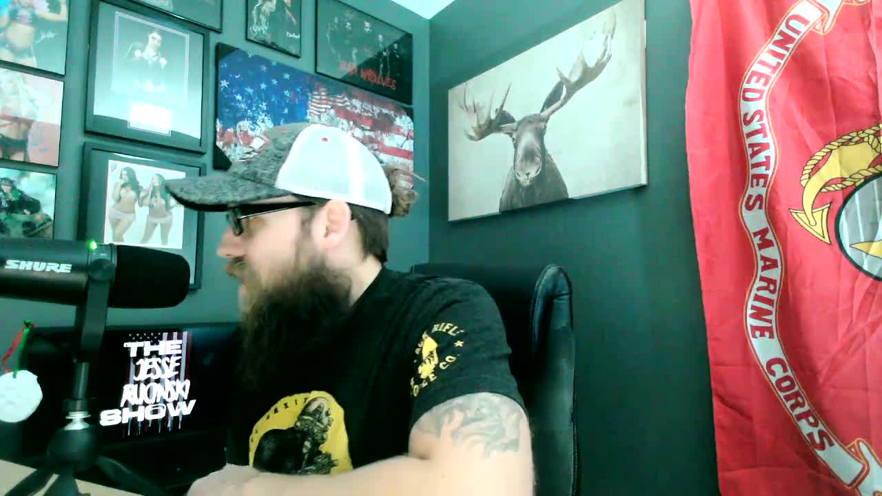 The Jesse Rucinski Show Episode 161 - One Year Down