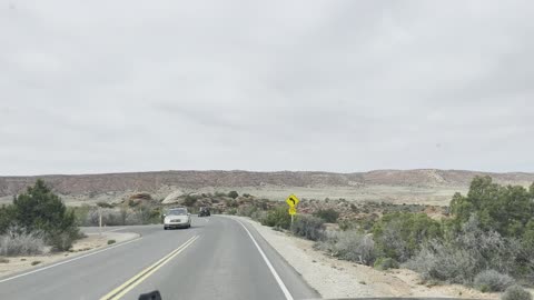 Arches National Park is Empty 4/9/22 video #6/18