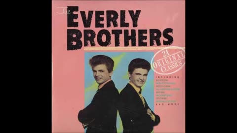 Everly Brothers - 24 Original Classics