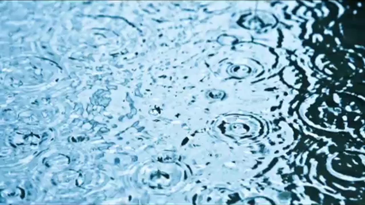 Rain Sound , the Sound of Rain Meditation Autogenic Training, Deep sleep, relaxing Sound