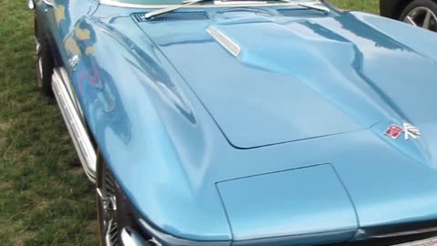 1965 Chevrolet Corvette Convertible