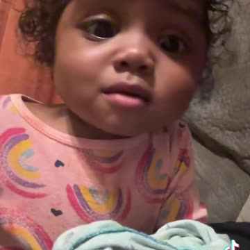 The Most sassiest baby in the world👶💅