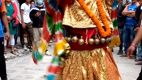 Majipa Lakhe Dance #5