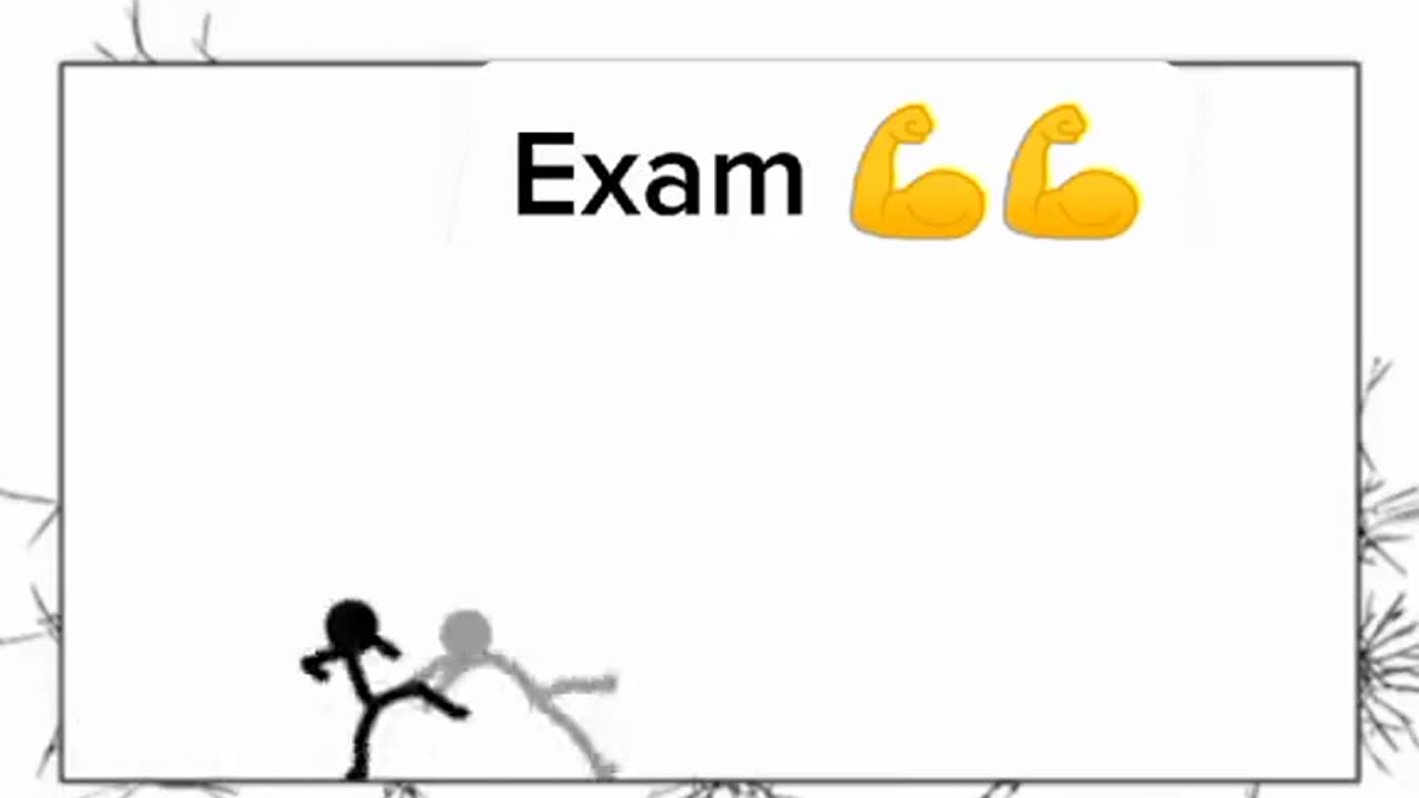 Exams vs Me 🤣🤣