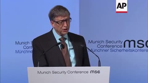 Gates - Millions could die from Bio-Terrorism