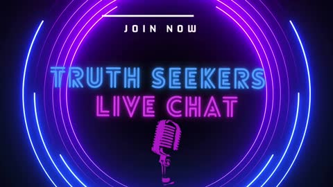 Truth Seekers LIVE NOW With Struth on Telegram