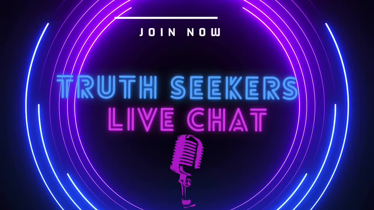 Truth Seekers LIVE NOW With Struth on Telegram