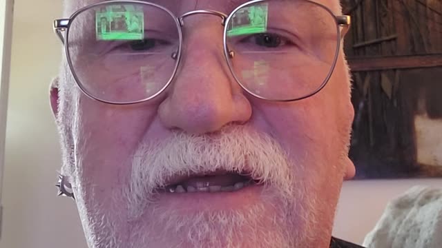 Mike's gas joke