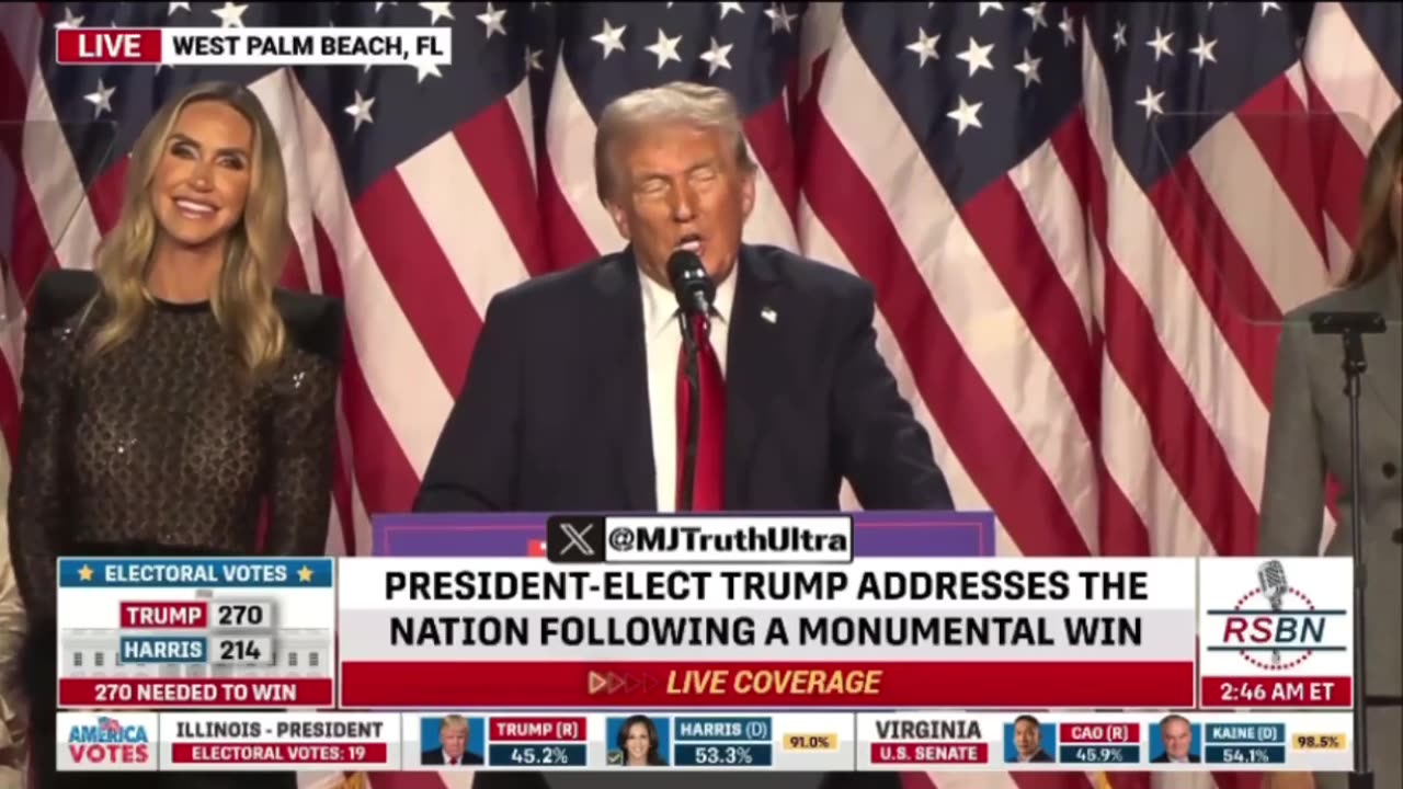 EPIC: Today Will Be Remembered As The Day Americans Retook Their Country
