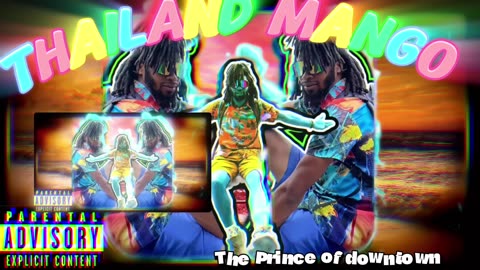 Thailand Mango | Prince Tape